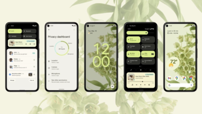 Android 12 Beta çıktı: İşte yeni özellikler