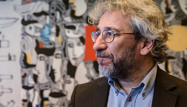 Can Dündar: Sedat Peker bana TIR haberleri nedeniyle ‘Asılmayı hak ettin’ diye mesaj göndermişti