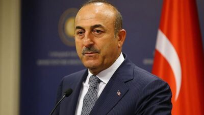 Dışişleri Bakanı Çavuşoğlu, Atina’da