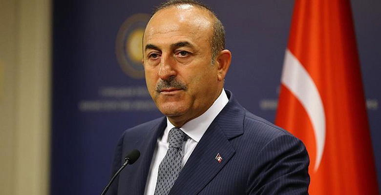 Dışişleri Bakanı Çavuşoğlu, Atina’da