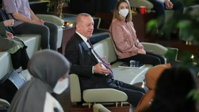 Erdoğan’dan gençlerle ilgili paylaşım