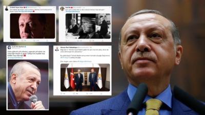 Twitter’da gündem oldu! “#ErdoğanlaBirlikteyiz”