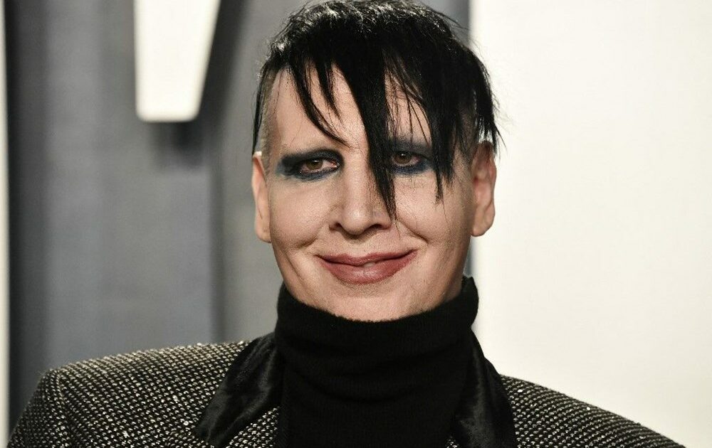 Eski asistanından Marilyn Manson’a cinsel saldırı suçlaması