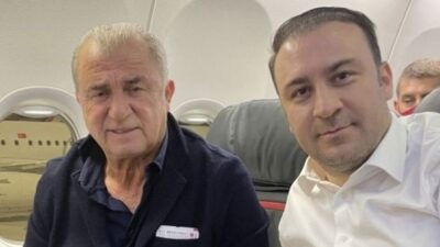 Fatih Terim’e destek verdi, görevi bıraktı