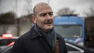 Soylu’dan Sedat Peker hakkında suç duyurusu