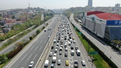 Kısıtlamada 16 milyon insan dışarıda