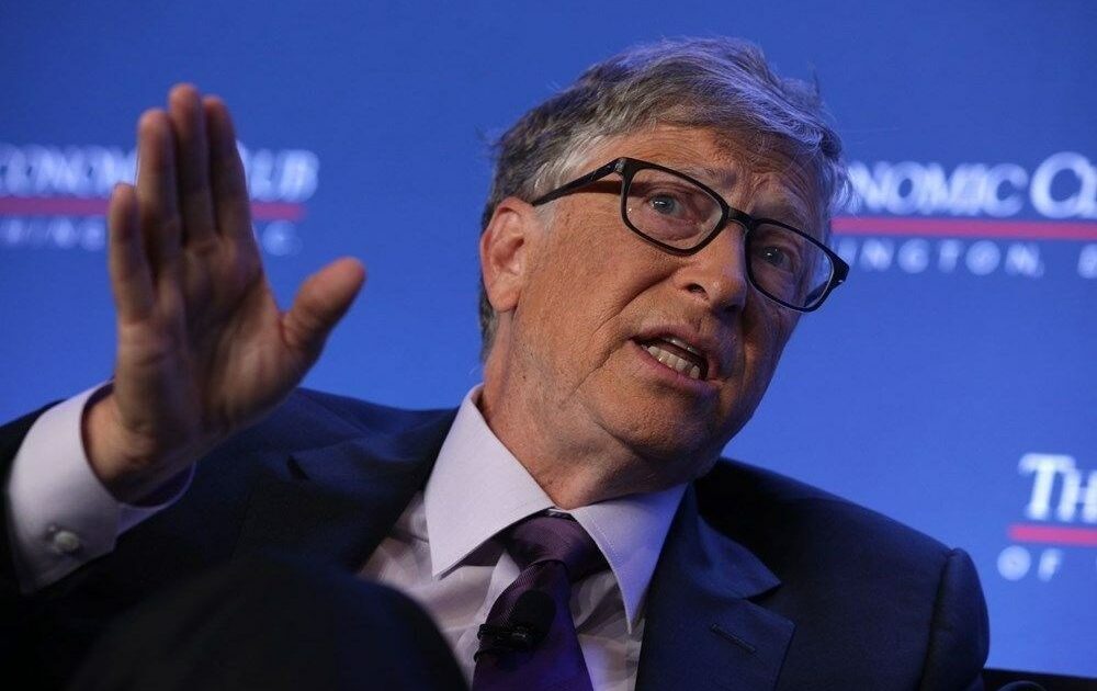 Bill Gates hakkında şimdi de ‘Nobel’ iddiası