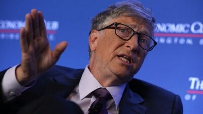 Bill Gates hakkında şimdi de ‘Nobel’ iddiası