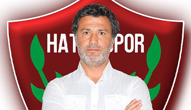 Hatayspor Sportif Direktörü Fatih Kavlak istifa etti