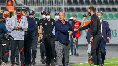 Fatih Terim’den şampiyonluk yorumu!