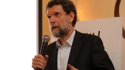 Mahkemeden Osman Kavala kararı