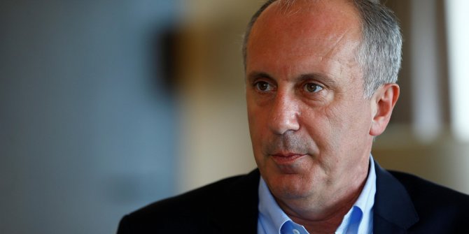 Muharrem İnce: Bunun adı demokrasi olamaz