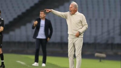 Mustafa Denizli: Büyük Mustafa olarak geri döndüm!