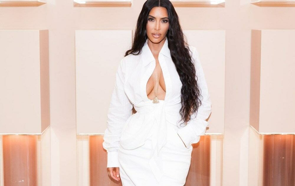 Kim Kardashian’ın adını bakın kime verdiler!