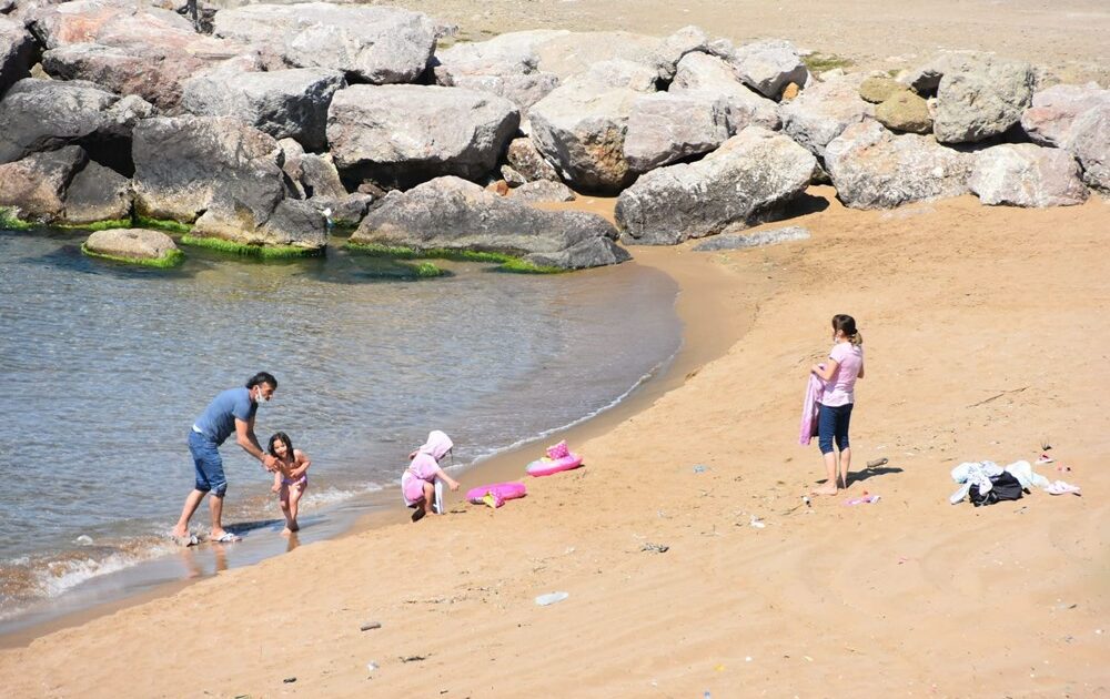 ‘Antalya’da Almanlar girebiliyor, Sinop’ta Alman vatandaşı Türkler giremiyor!