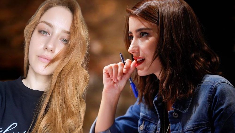 Hazal Kaya’dan yeni imaj