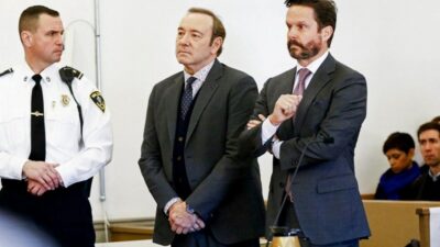 Yapımcısı Kevin Spacey’yi savundu