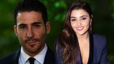 Miguel Angel Silvestre’den Hande Erçel’e yanıt