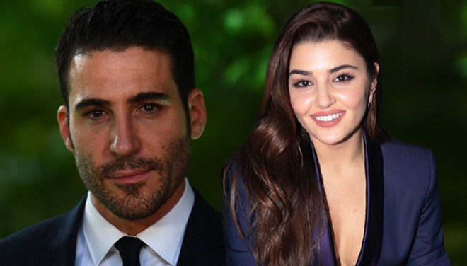 Miguel Angel Silvestre’den Hande Erçel’e yanıt