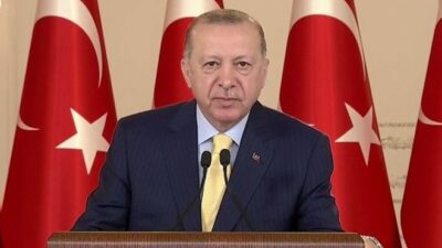 Cumhurbaşkanı Erdoğan: Okçuların yazdığı destanı bugün İHA’larla tekrarlıyoruz