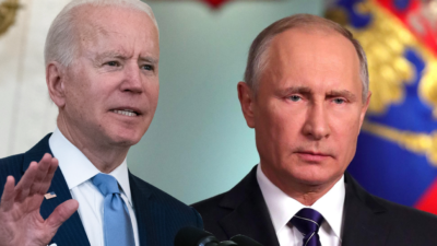 Biden ve Putin’in görüşeceği tarih belli oldu