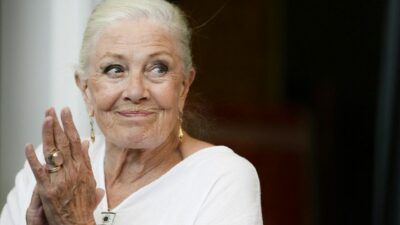 Vanessa Redgrave’den Kevin Spacey’e sessiz protesto