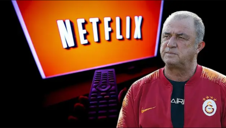 Netflix’te Fatih Terim sürprizi!