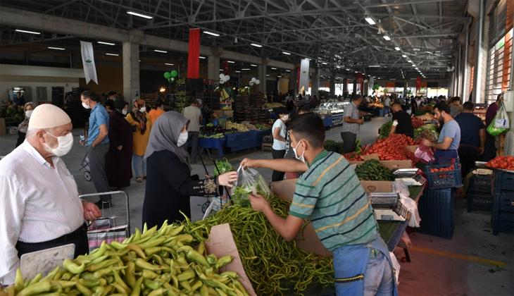 Bursa’da yarın semt pazarları açık! Nerelere kurulacak?