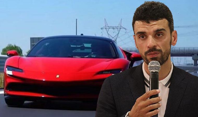 Sofuoğlu, dünyanın en hızlı Ferrari’sini aldı