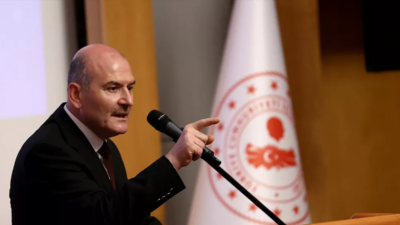 AA muhabirinden bakanları şaşırtan ‘Süleyman Soylu’ sorusu