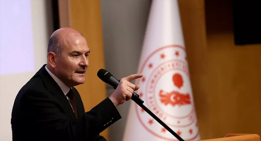 AA muhabirinden bakanları şaşırtan ‘Süleyman Soylu’ sorusu