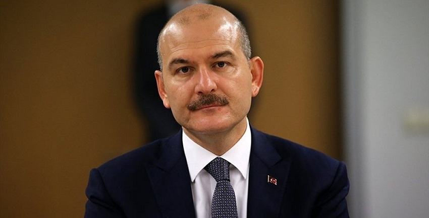 Bakan Soylu: Hadi ve Süleyman Özışık hakkında suç duyurusunda bulunacağım