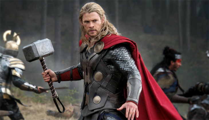 Marvel filmi Thor: Love and Thunder’ın çekimleri tamamlandı