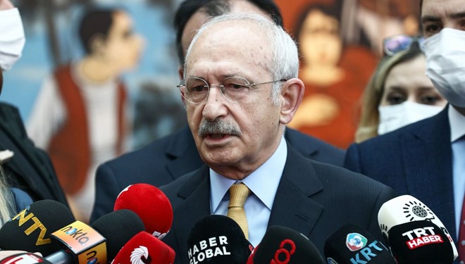 Man Adası davasında karar: Kılıçdaroğlu tazminat ödeyecek