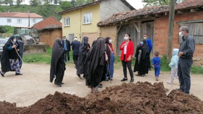 Kayışoğlu, Kirazlıyayla köylülerinin yanında: ‘Ramazan’da zulüm!’