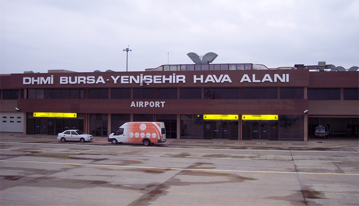Bursa’nın hava ulaşımında rota genişliyor: Gaziantep ve Diyarbakır…