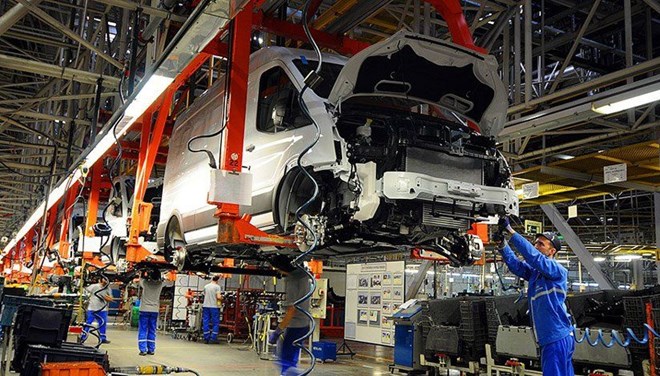 Ford üretime erken başlıyor