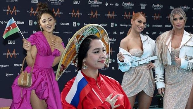 Eurovision 2021 bugün başlıyor