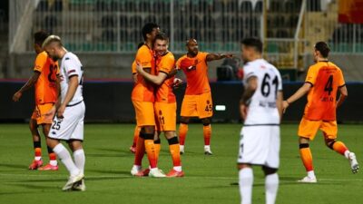 Süper Lig’de zirve yarışı iyice kızıştı