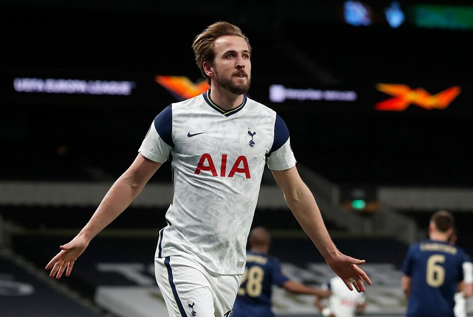 Harry Kane, Tottenham’dan ayrılıyor