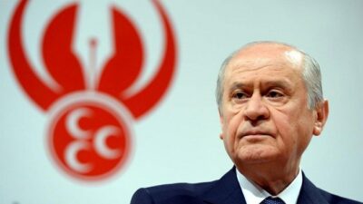 Bahçeli’den CHP’ye ‘Sedat Peker’ tepkisi