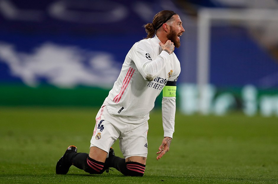 Sergio Ramos’un geleceği için kritik 4 gün