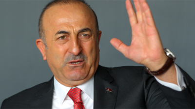 Dışişleri Bakanı Çavuşoğlu: Tüm dünyayı harekete geçirmeye çalışıyoruz