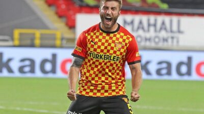 Alpaslan Öztürk, Galatasaray yolunda