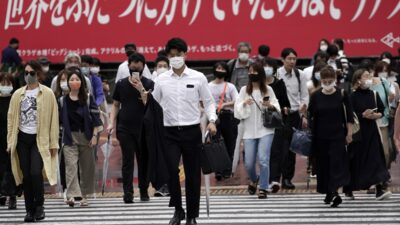 Japonya’da karantinayı ihlal edenler ifşa edilecek