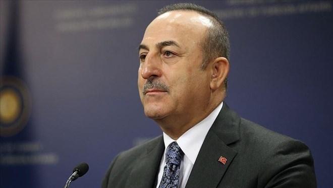 Dışişleri Bakanı Çavuşoğlu’ndan Yunanistan ziyareti öncesi mesaj