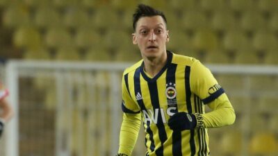 Mesut Özil: Türkiye’de futbol sevgisi çok yüksek