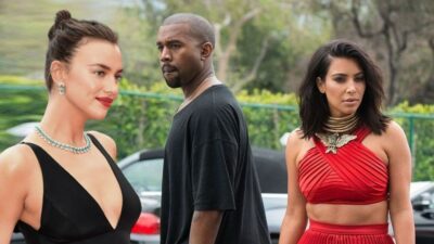 Kanye West ile Irina Shayk birlikte mi?