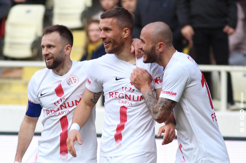 Antalyaspor’da yaprak dökümü