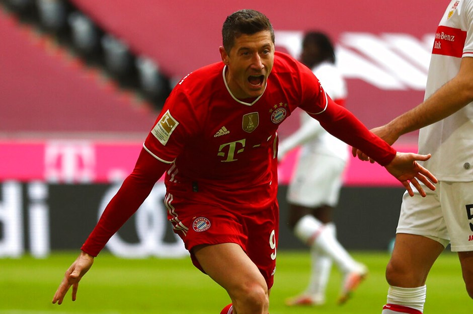 Lewandowski, Premier Lig’e mi gidiyor?